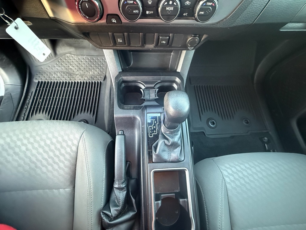 Toyota Tacoma SR5 Double Cab Long Bed V6 6AT 4WD 2023