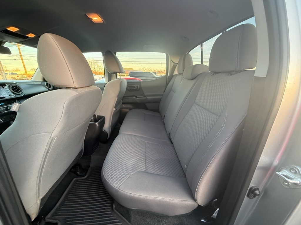 Toyota Tacoma SR5 Double Cab Long Bed V6 6AT 4WD 2023