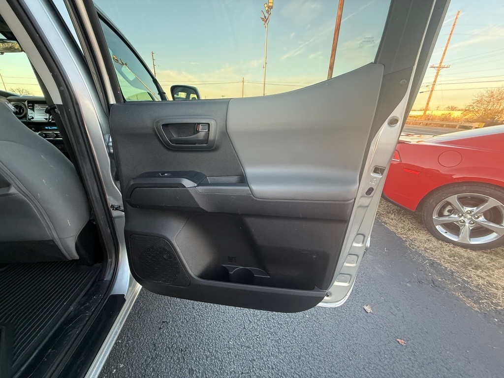 Toyota Tacoma SR5 Double Cab Long Bed V6 6AT 4WD 2023