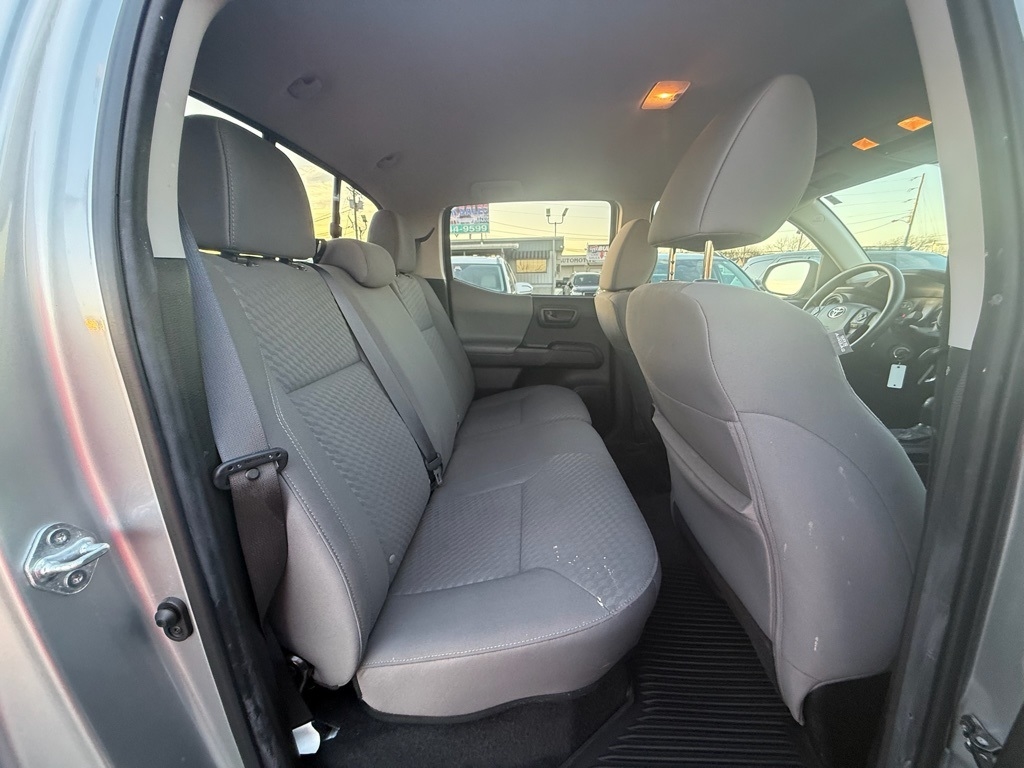 Toyota Tacoma SR5 Double Cab Long Bed V6 6AT 4WD 2023