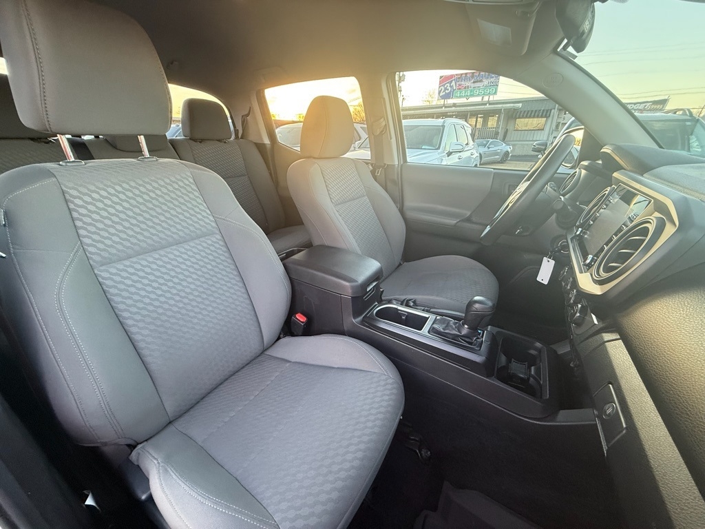 Toyota Tacoma SR5 Double Cab Long Bed V6 6AT 4WD 2023