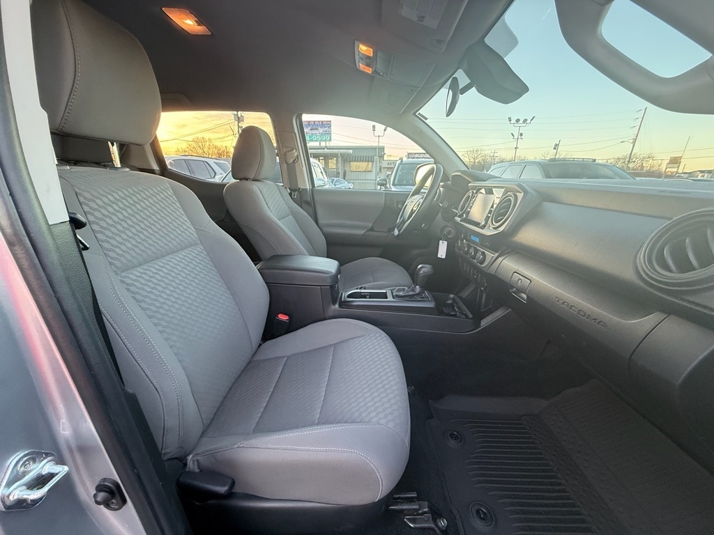 Toyota Tacoma SR5 Double Cab Long Bed V6 6AT 4WD 2023