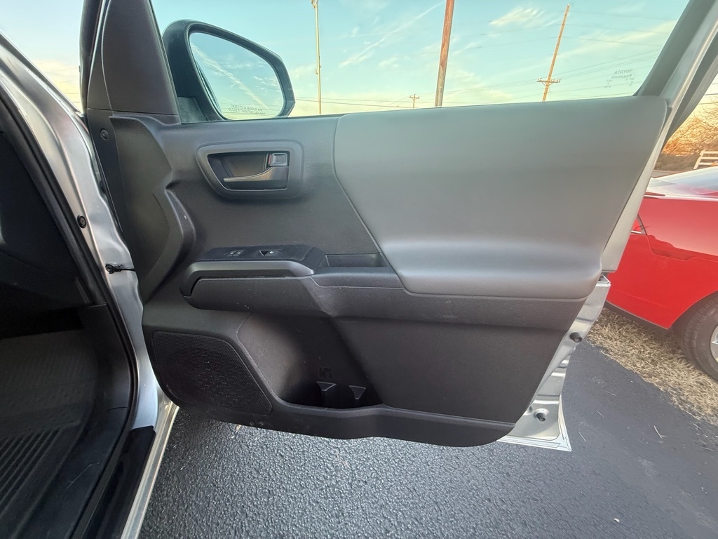 Toyota Tacoma SR5 Double Cab Long Bed V6 6AT 4WD 2023