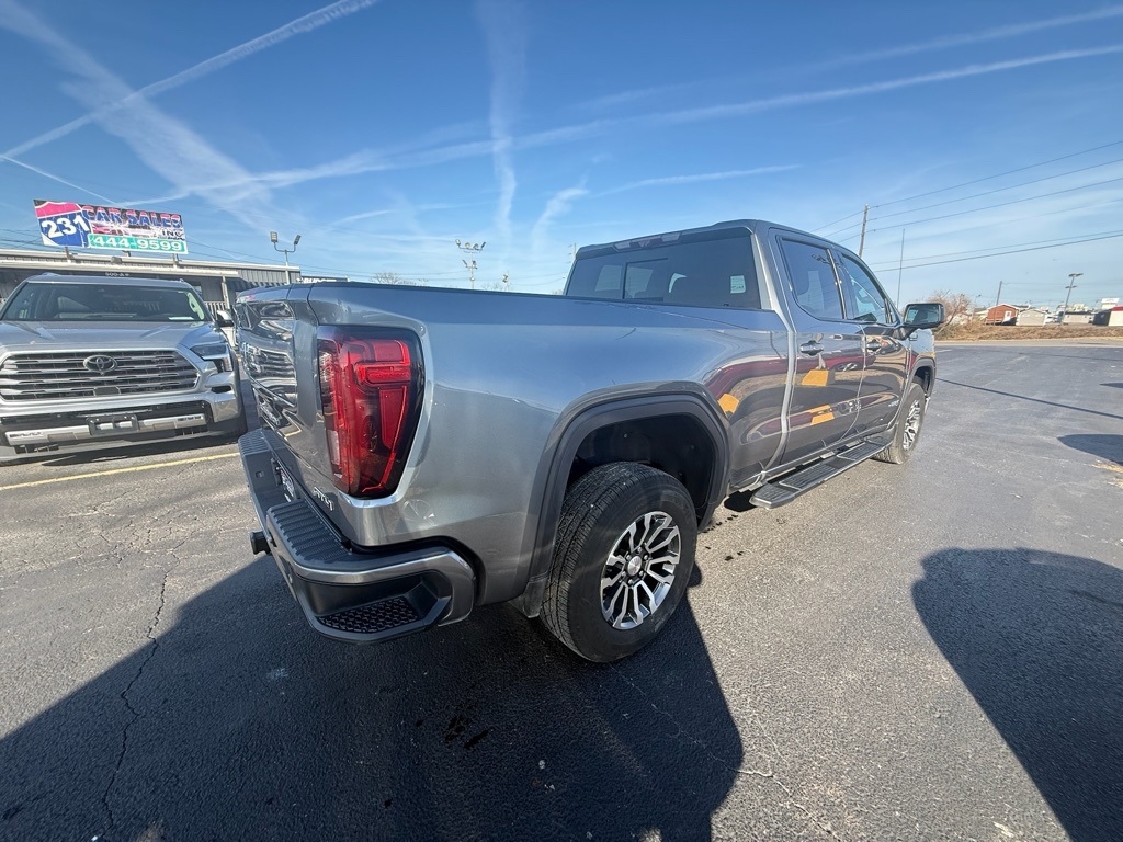 GMC Sierra 1500 AT4 Crew Cab Long Box 4WD 2020