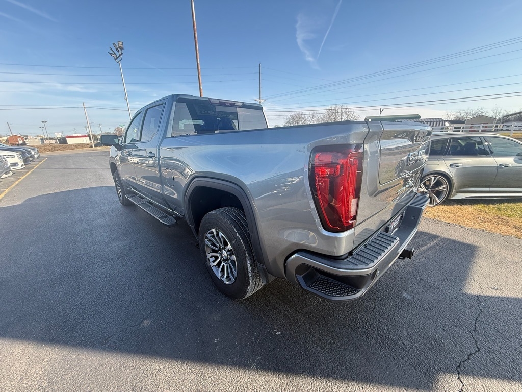 GMC Sierra 1500 AT4 Crew Cab Long Box 4WD 2020