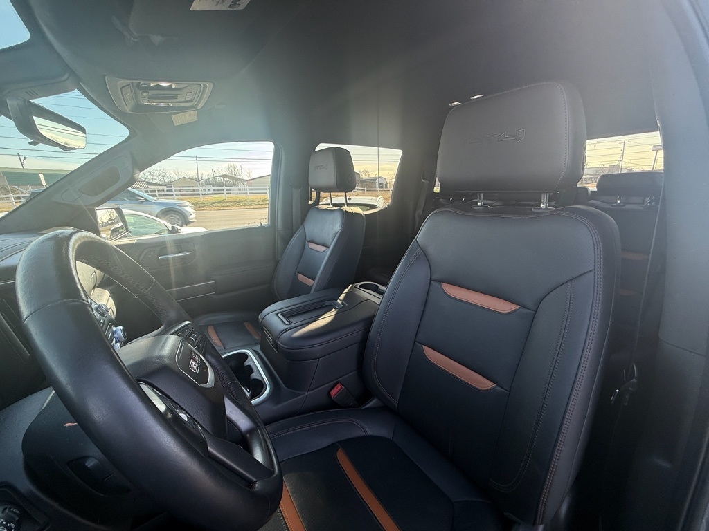 GMC Sierra 1500 AT4 Crew Cab Long Box 4WD 2020