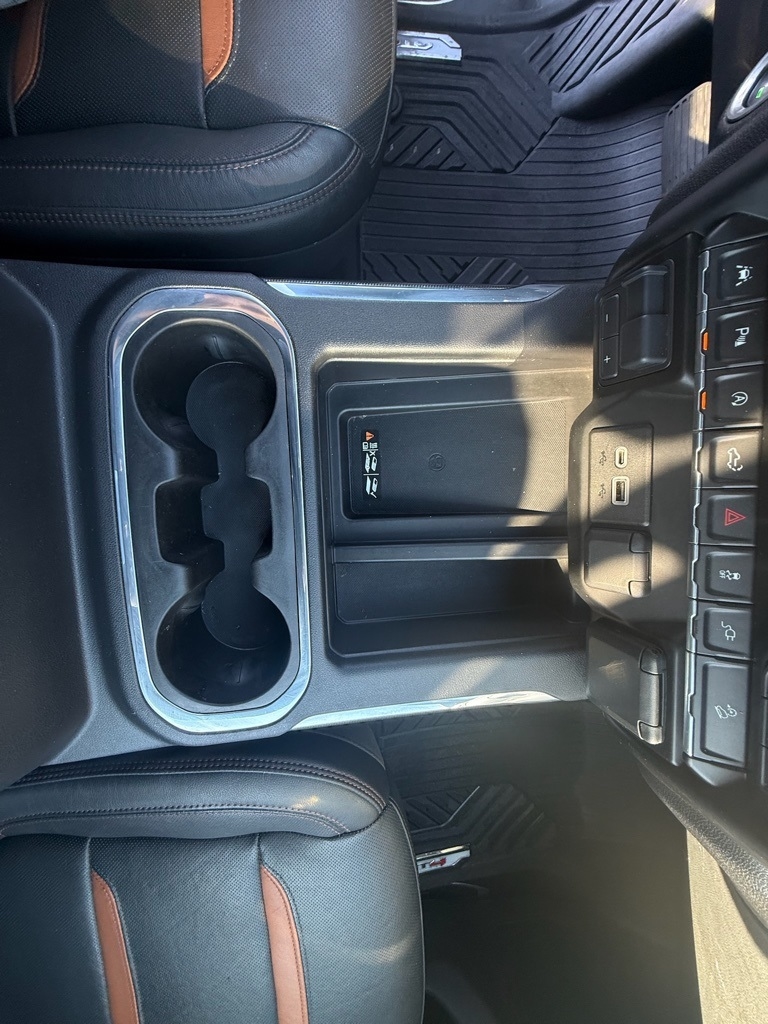 GMC Sierra 1500 AT4 Crew Cab Long Box 4WD 2020