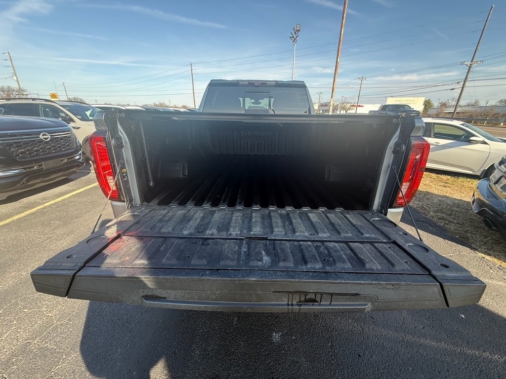 GMC Sierra 1500 AT4 Crew Cab Long Box 4WD 2020