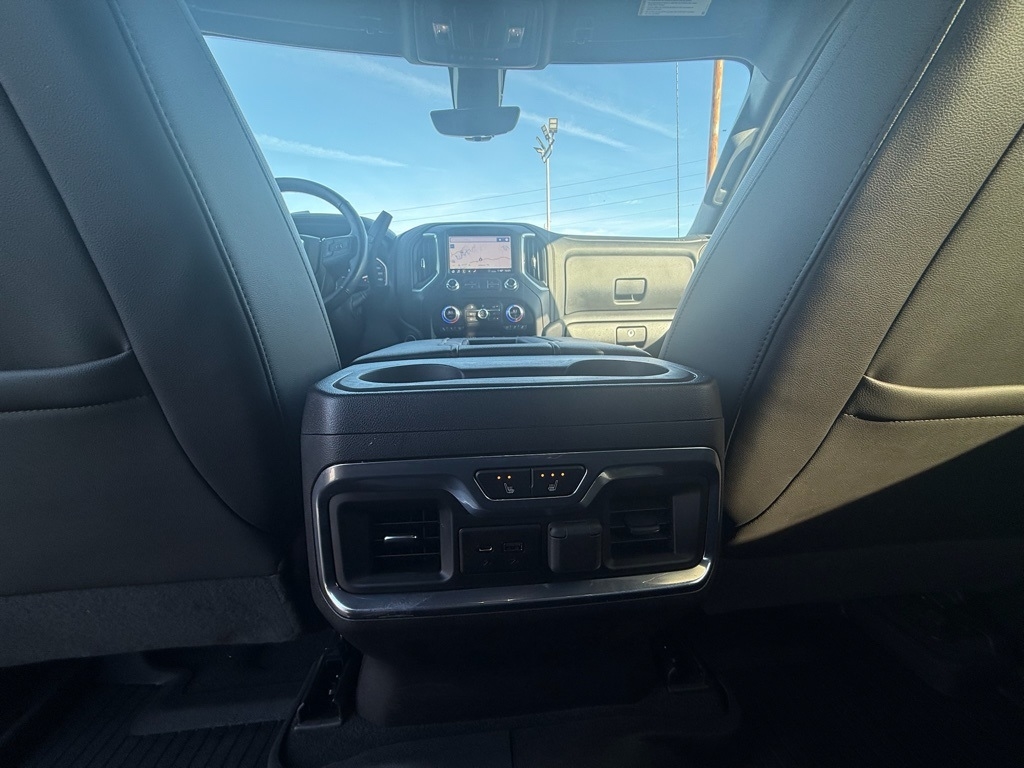 GMC Sierra 1500 AT4 Crew Cab Long Box 4WD 2020