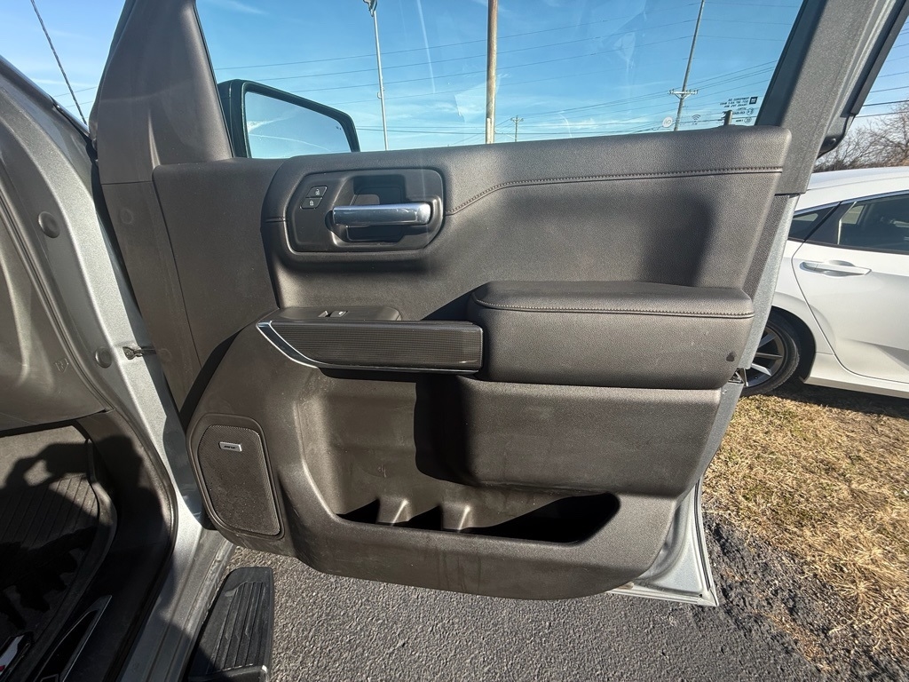 GMC Sierra 1500 AT4 Crew Cab Long Box 4WD 2020