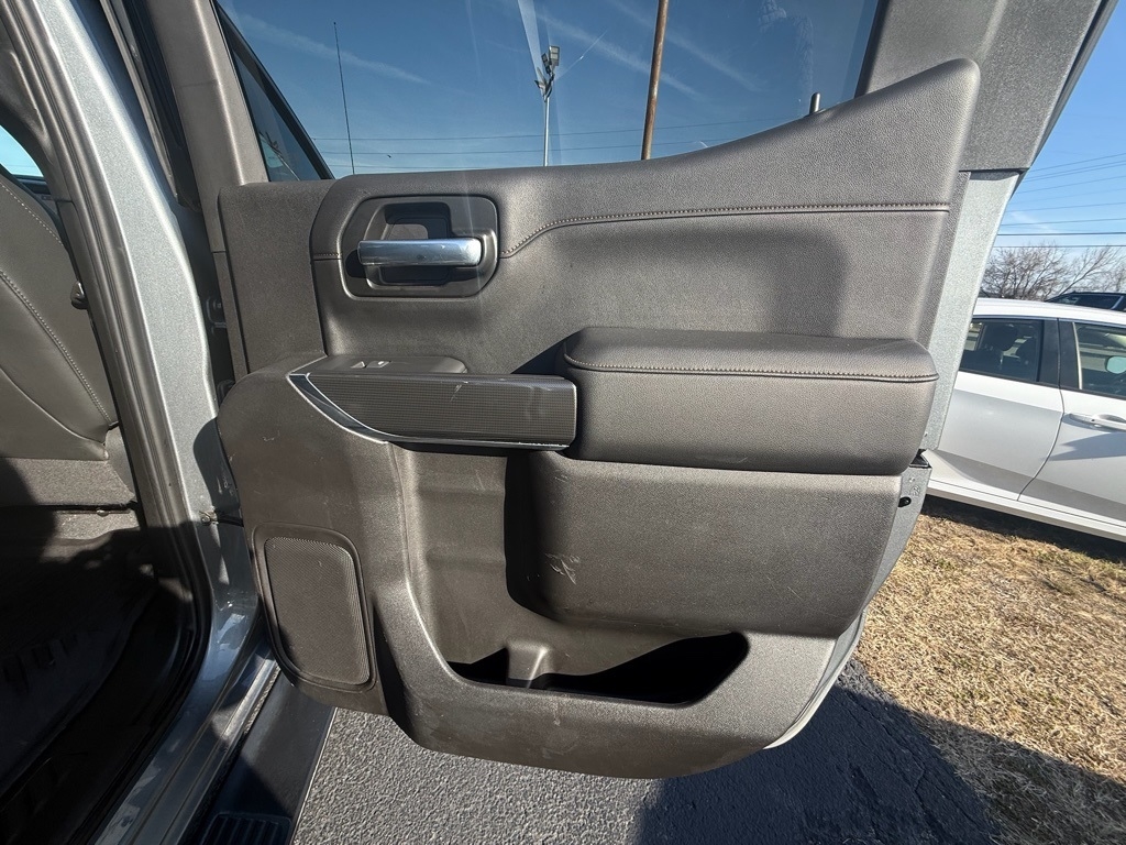 GMC Sierra 1500 AT4 Crew Cab Long Box 4WD 2020