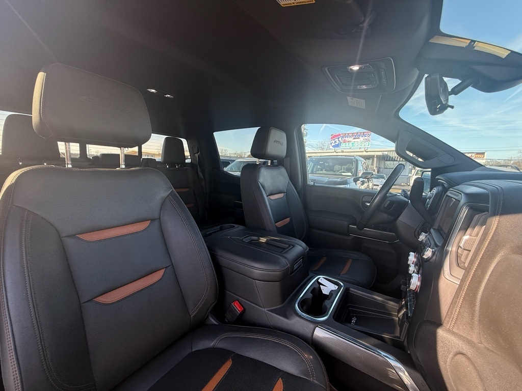 GMC Sierra 1500 AT4 Crew Cab Long Box 4WD 2020