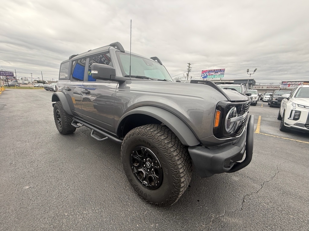 Ford Bronco Wildtrak 4-Door 2022