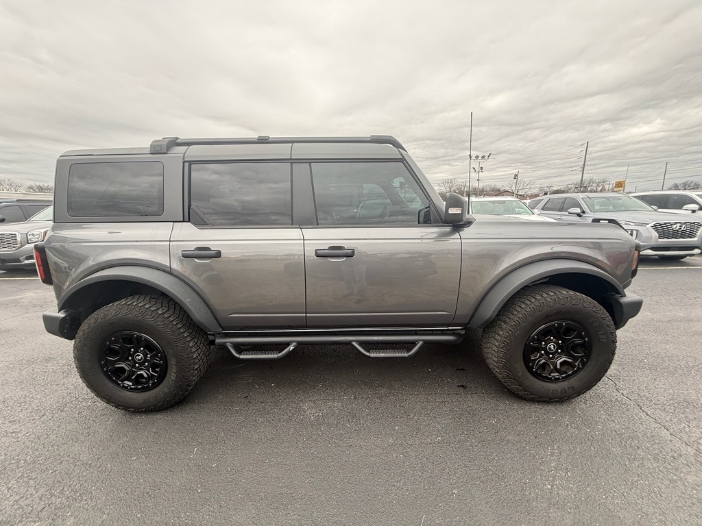 Ford Bronco Wildtrak 4-Door 2022
