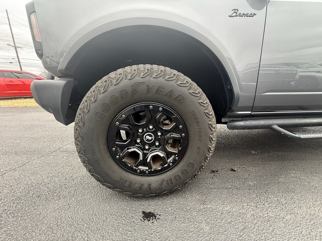 Ford Bronco Wildtrak 4-Door 2022