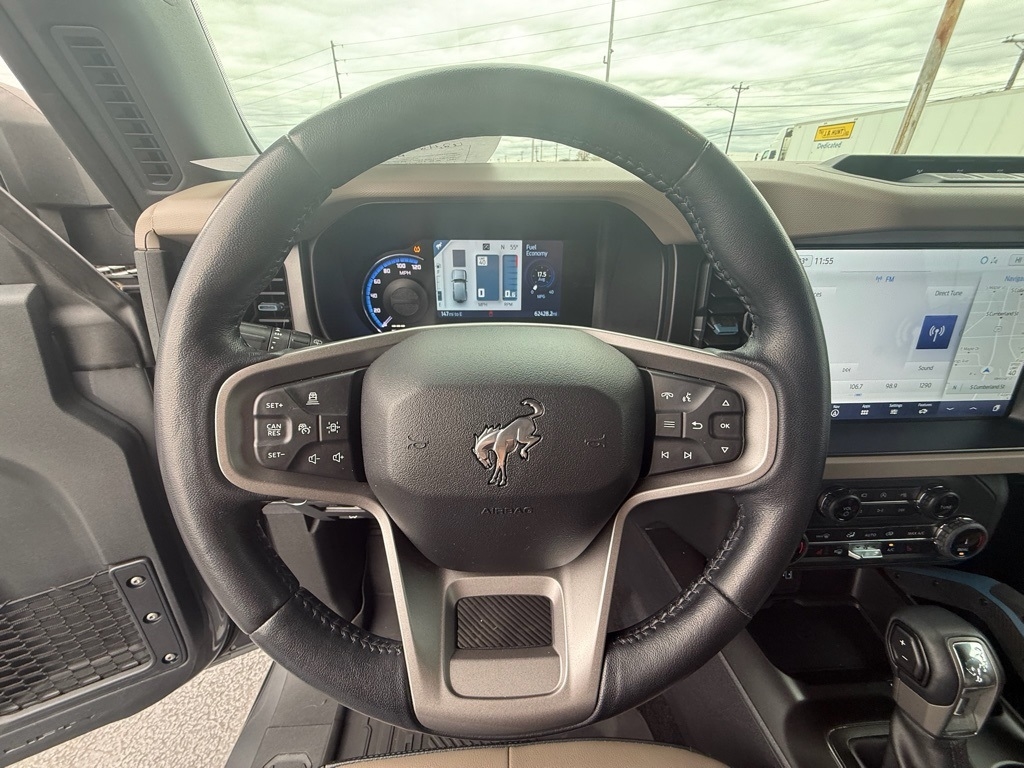 Ford Bronco Wildtrak 4-Door 2022