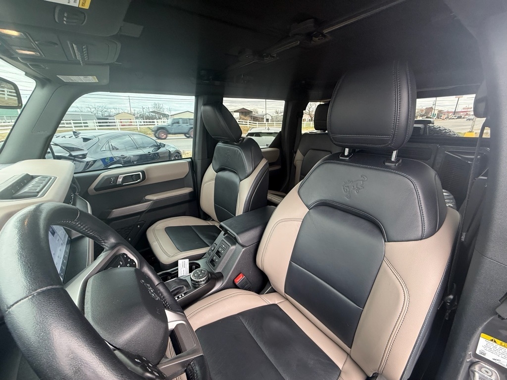 Ford Bronco Wildtrak 4-Door 2022