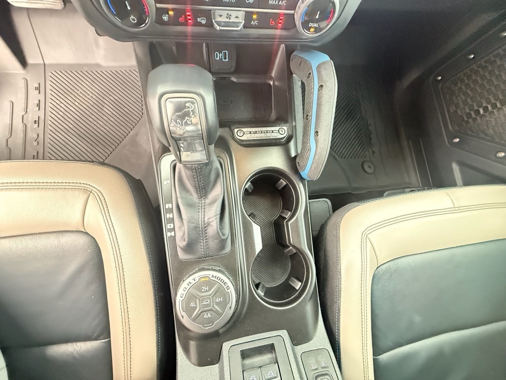 Ford Bronco Wildtrak 4-Door 2022