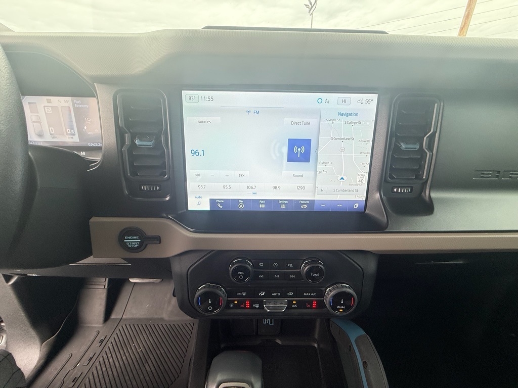 Ford Bronco Wildtrak 4-Door 2022