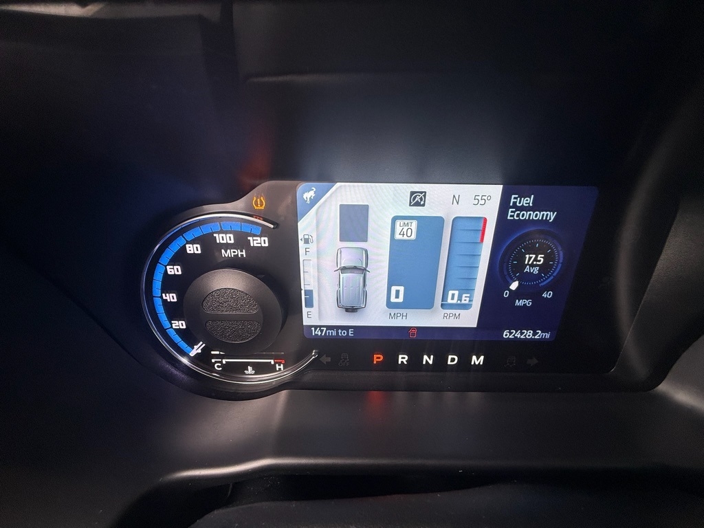 Ford Bronco Wildtrak 4-Door 2022