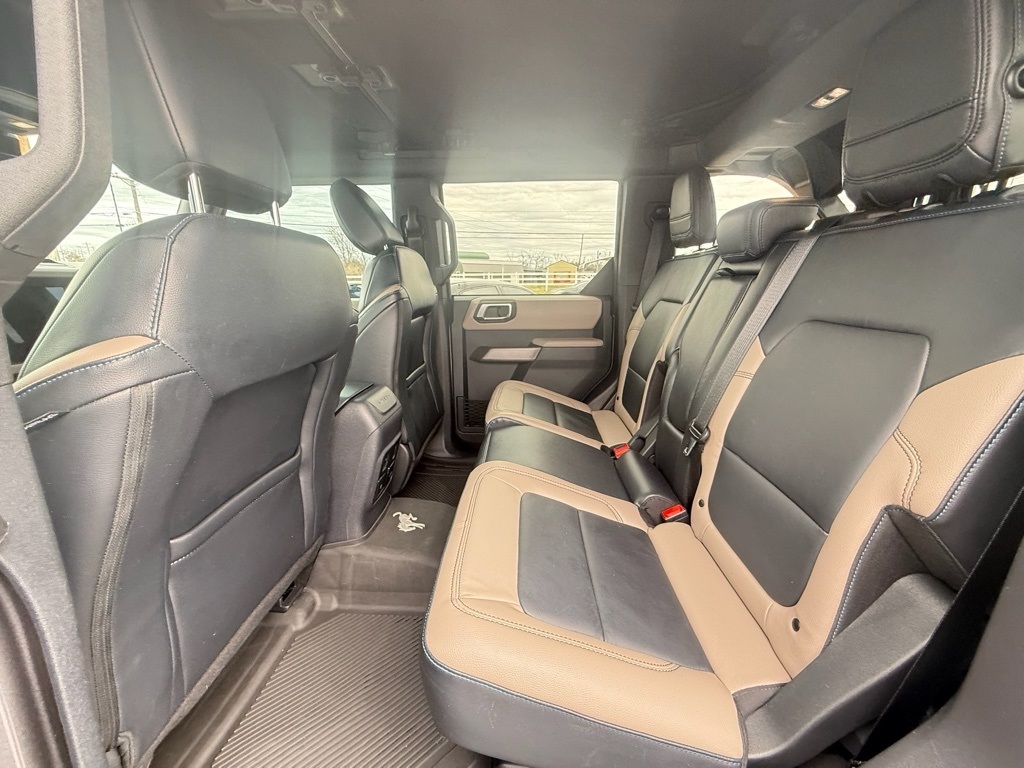 Ford Bronco Wildtrak 4-Door 2022