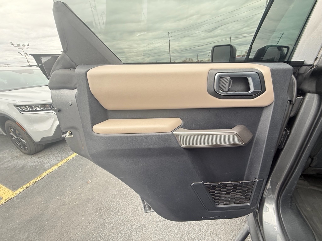 Ford Bronco Wildtrak 4-Door 2022