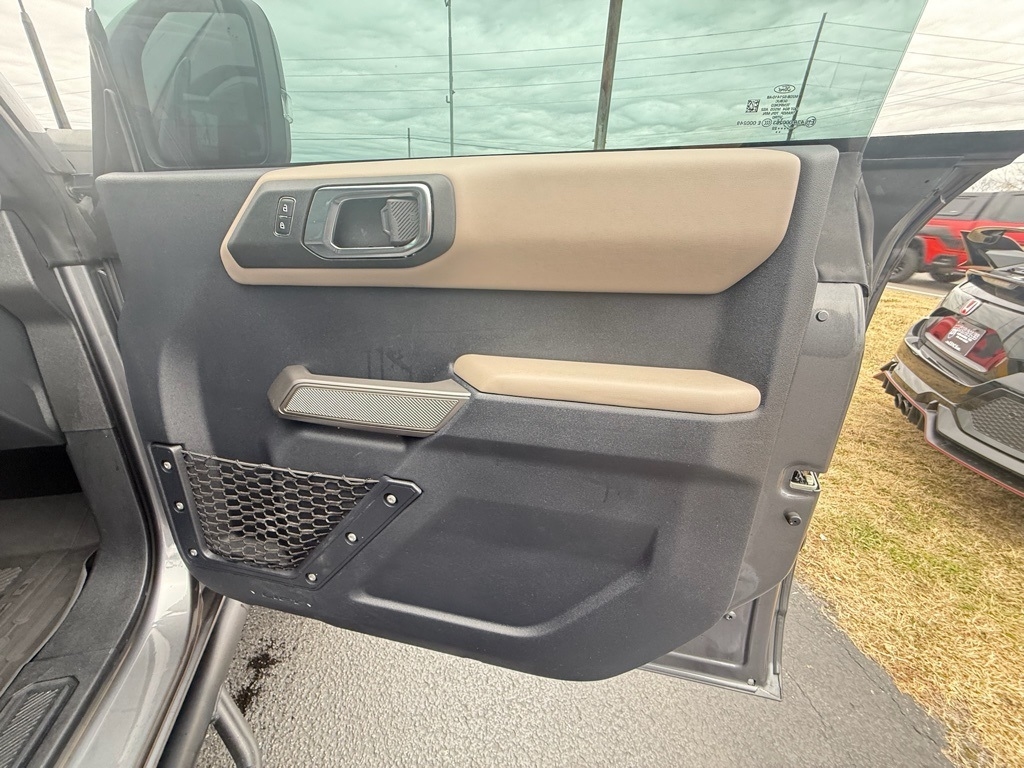 Ford Bronco Wildtrak 4-Door 2022