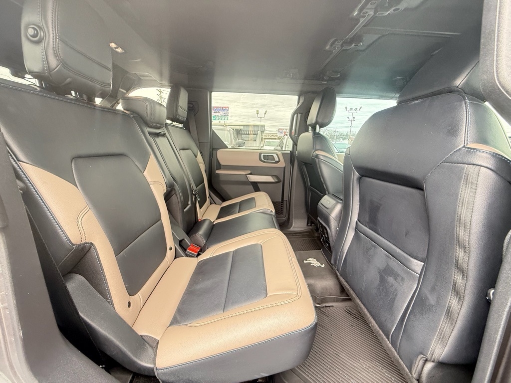 Ford Bronco Wildtrak 4-Door 2022