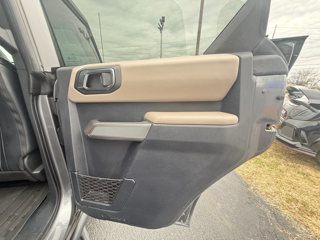 Ford Bronco Wildtrak 4-Door 2022