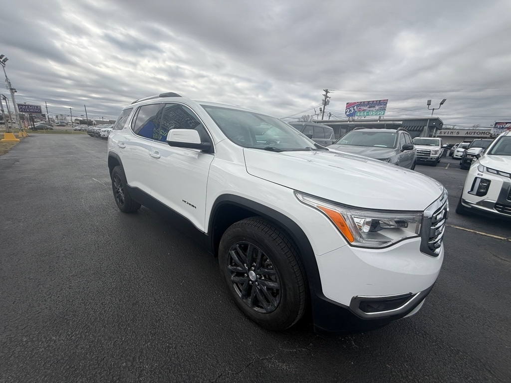 GMC Acadia SLT-1 FWD 2019