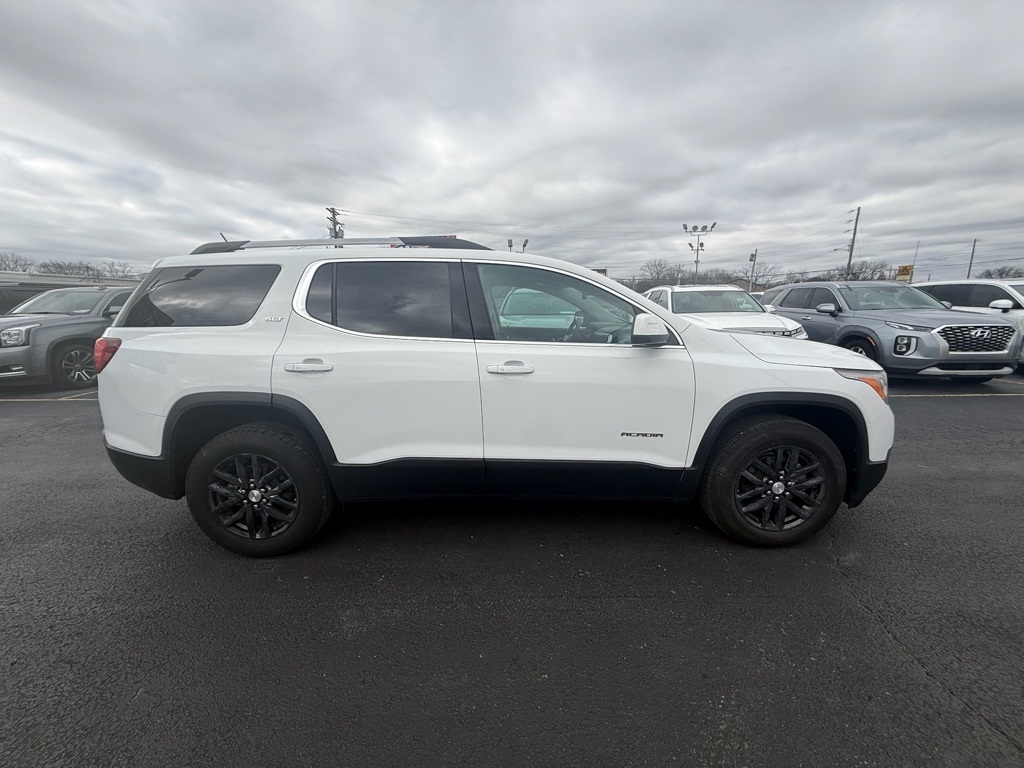 GMC Acadia SLT-1 FWD 2019