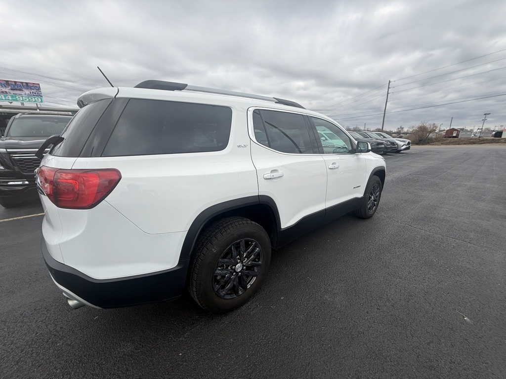 GMC Acadia SLT-1 FWD 2019