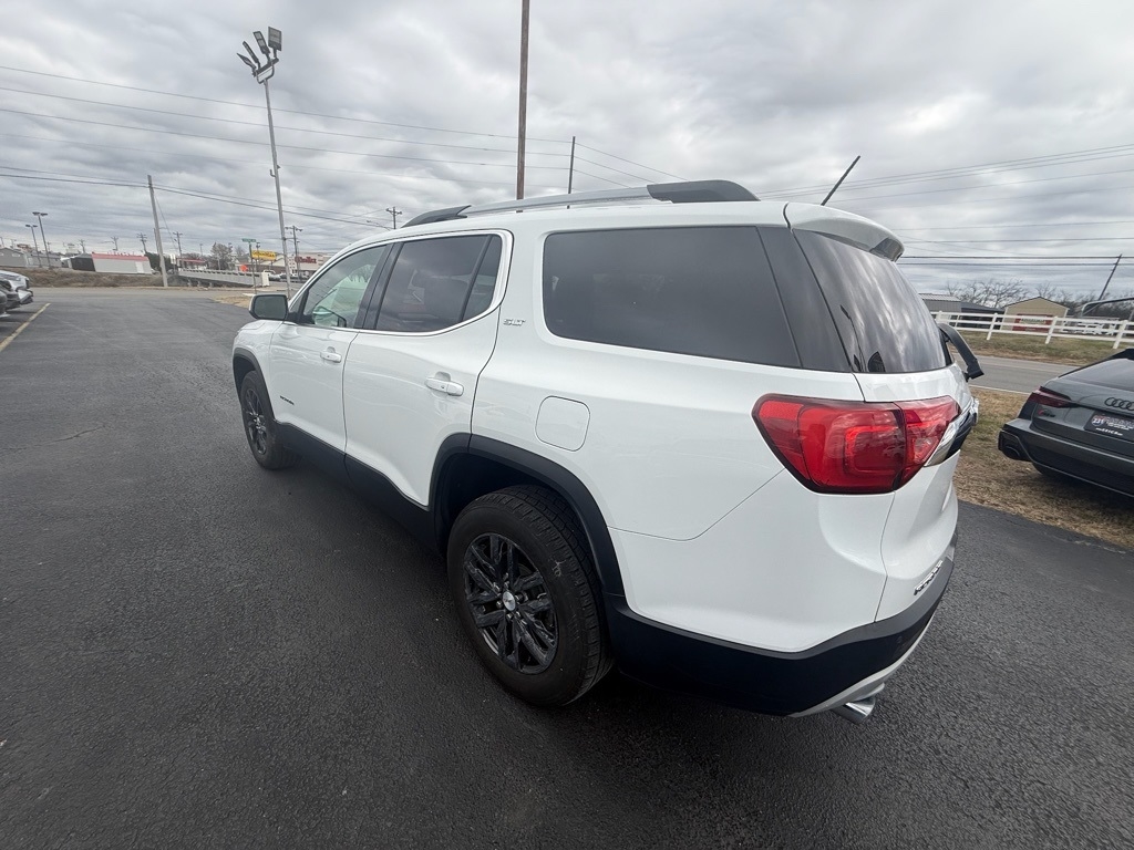 GMC Acadia SLT-1 FWD 2019