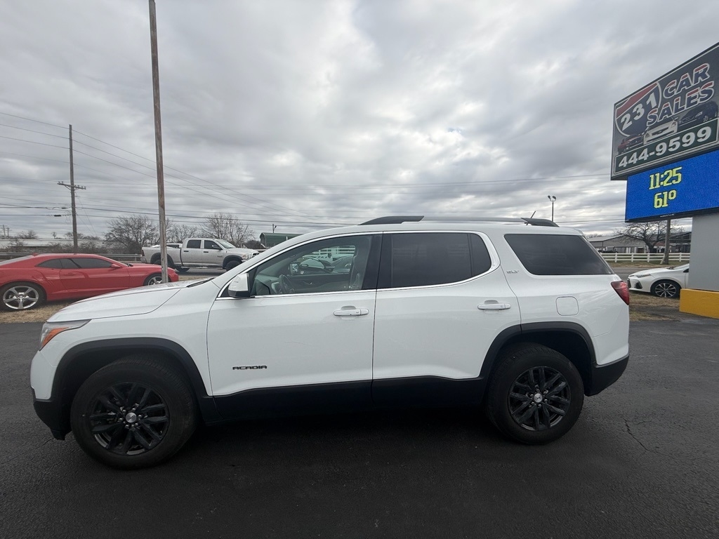 GMC Acadia SLT-1 FWD 2019