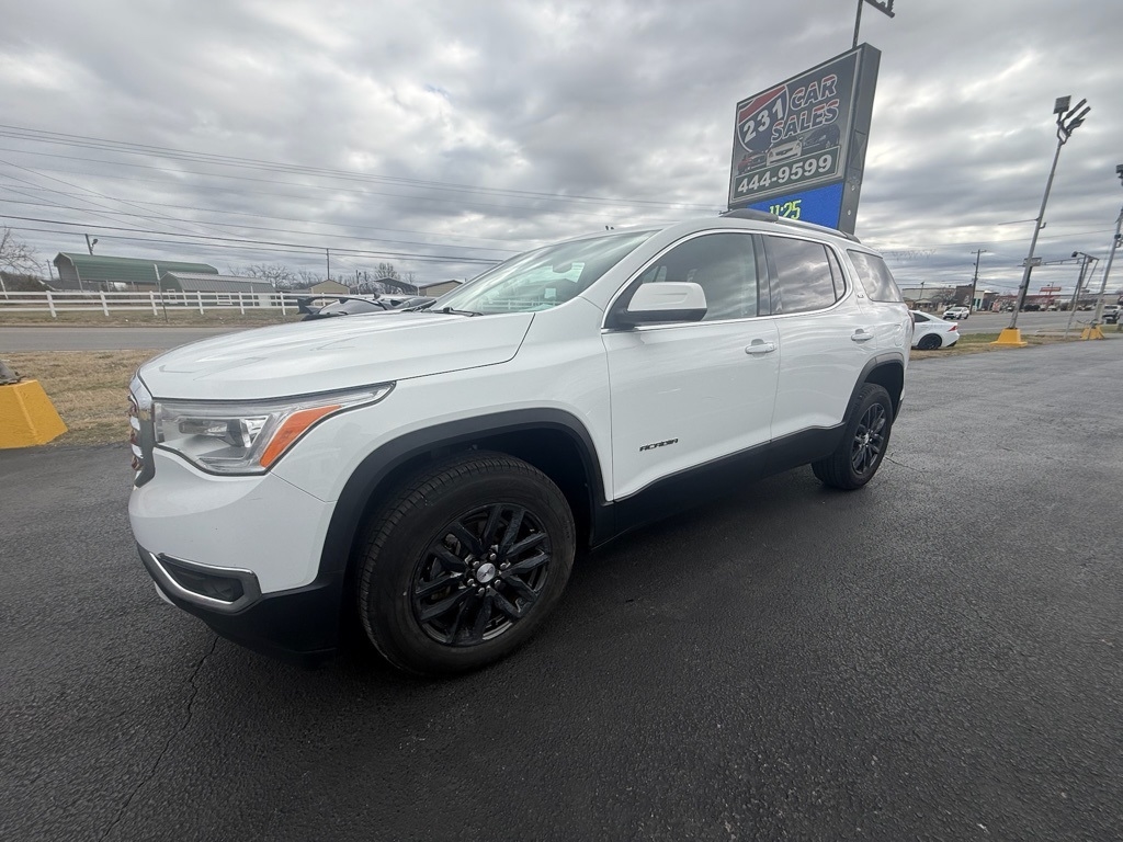 GMC Acadia SLT-1 FWD 2019