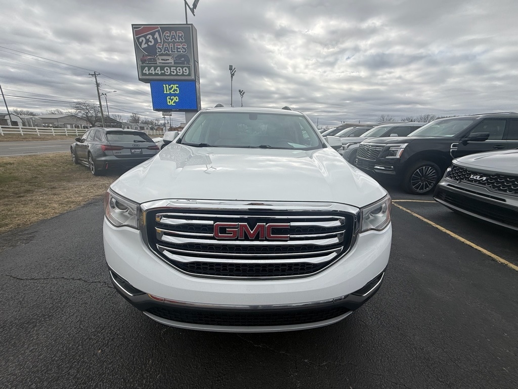 GMC Acadia SLT-1 FWD 2019