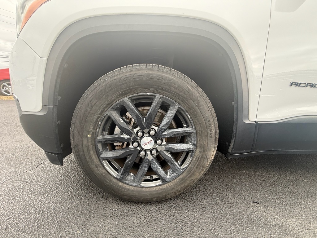 GMC Acadia SLT-1 FWD 2019
