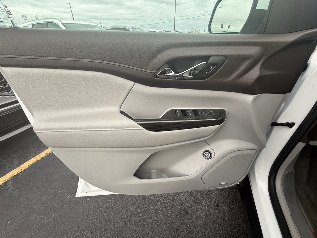 GMC Acadia SLT-1 FWD 2019