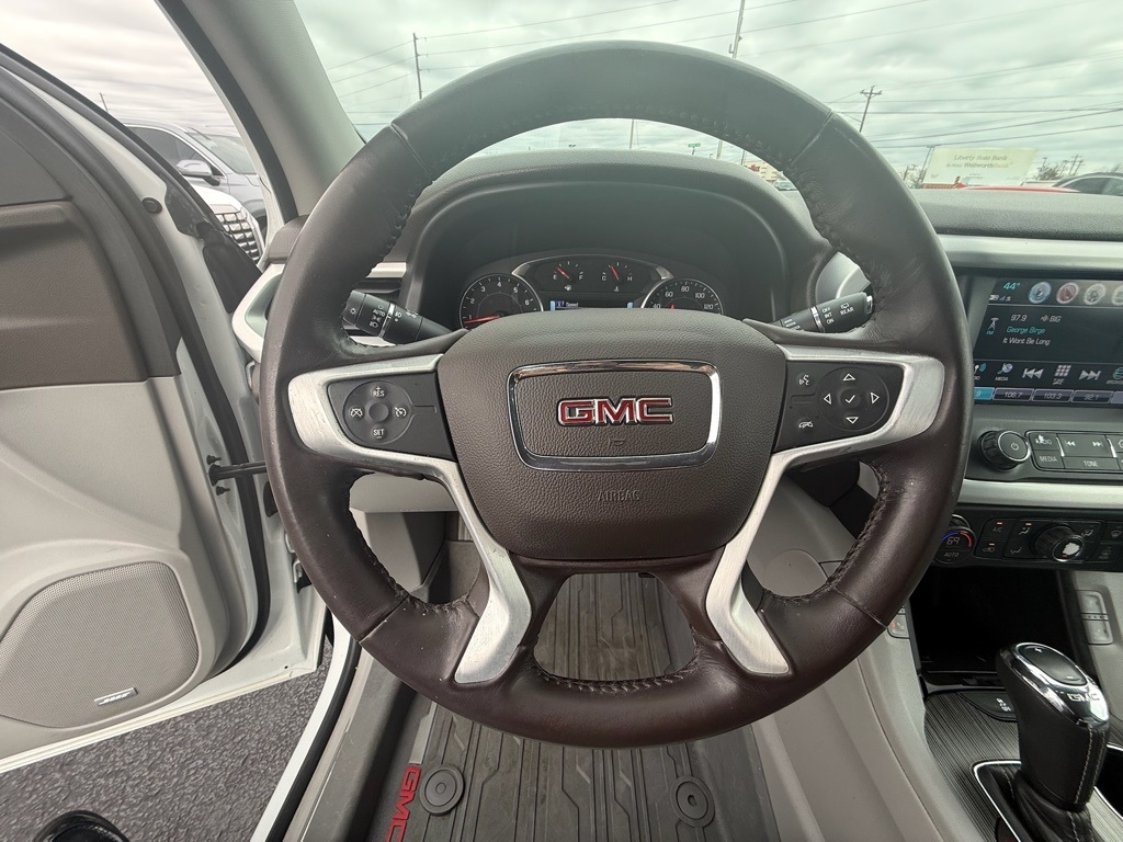 GMC Acadia SLT-1 FWD 2019