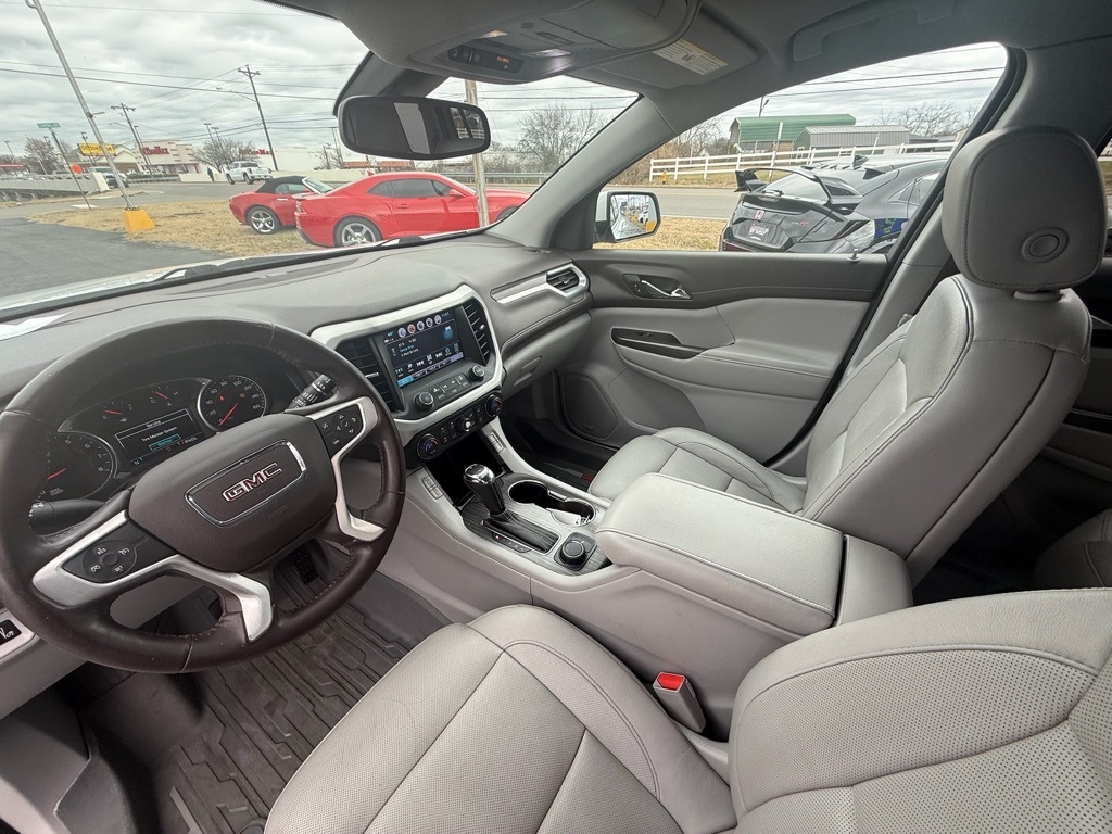 GMC Acadia SLT-1 FWD 2019