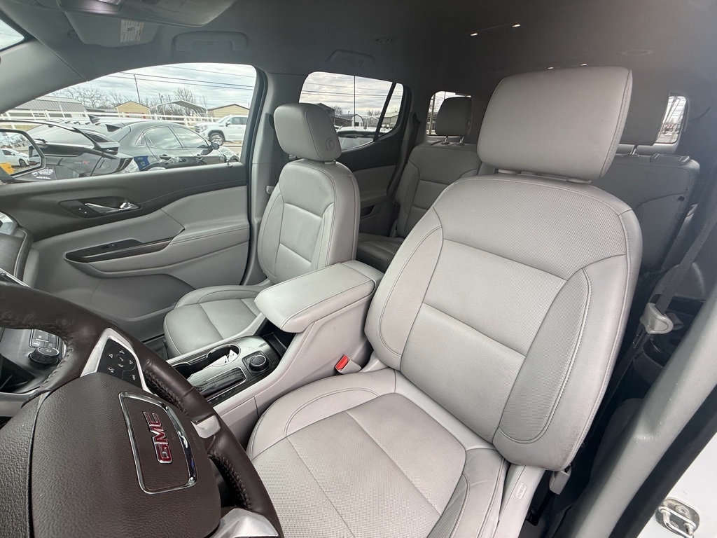 GMC Acadia SLT-1 FWD 2019