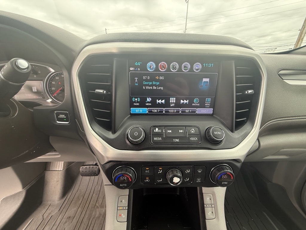 GMC Acadia SLT-1 FWD 2019