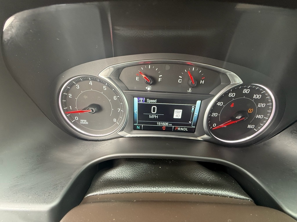 GMC Acadia SLT-1 FWD 2019