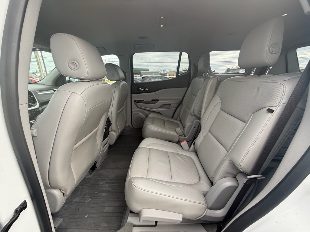 GMC Acadia SLT-1 FWD 2019