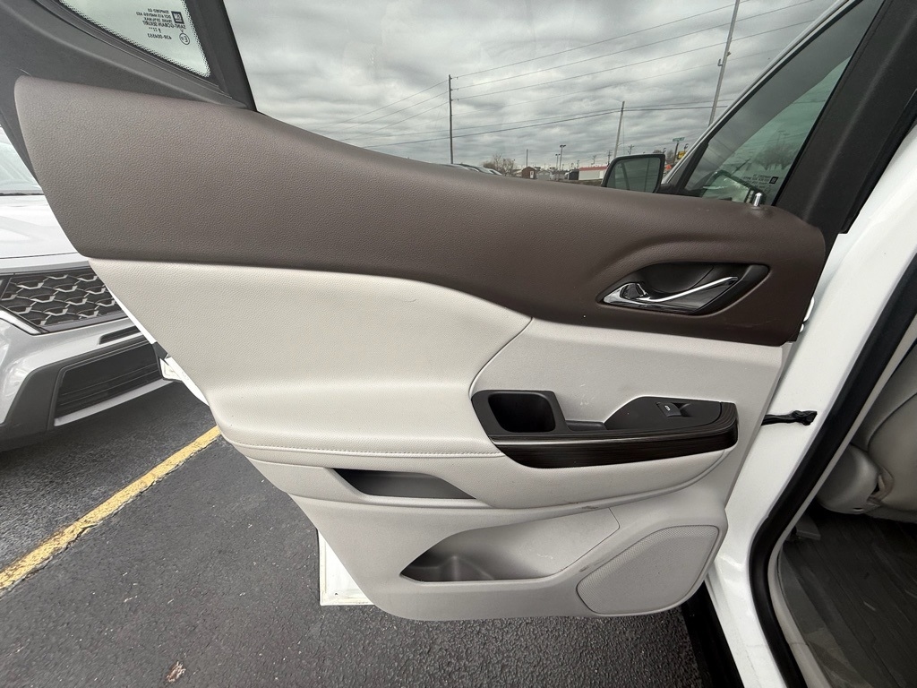 GMC Acadia SLT-1 FWD 2019