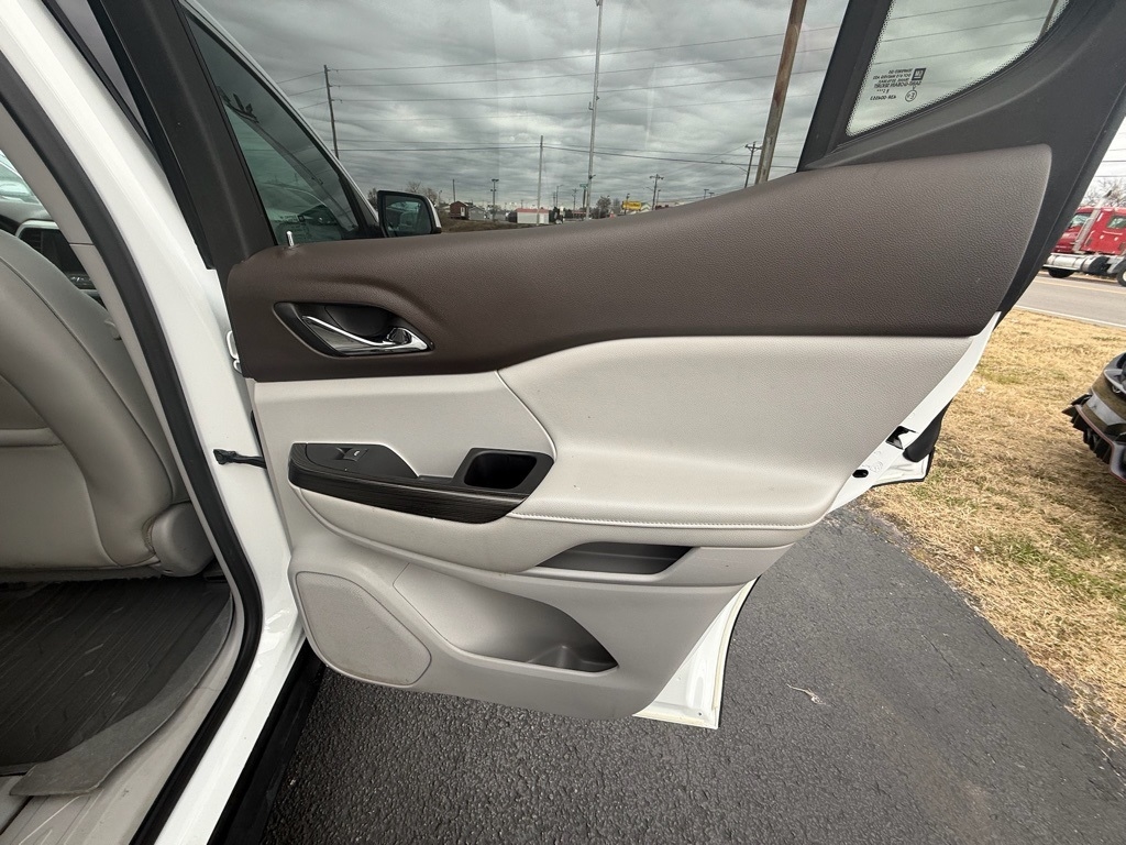 GMC Acadia SLT-1 FWD 2019