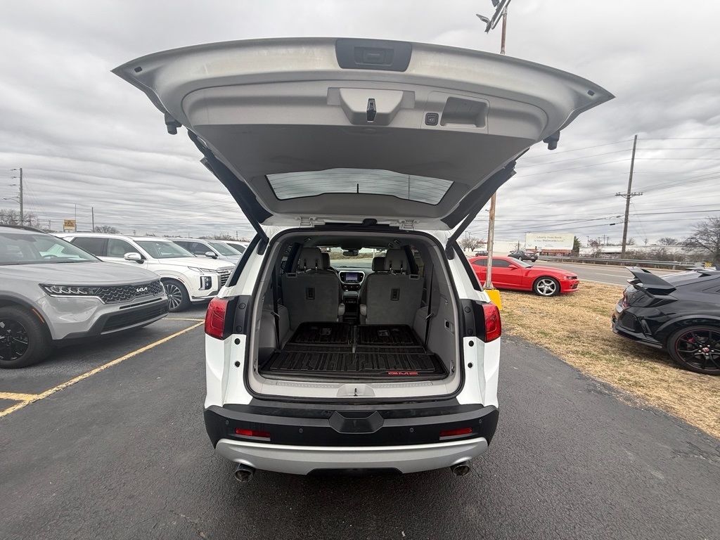 GMC Acadia SLT-1 FWD 2019