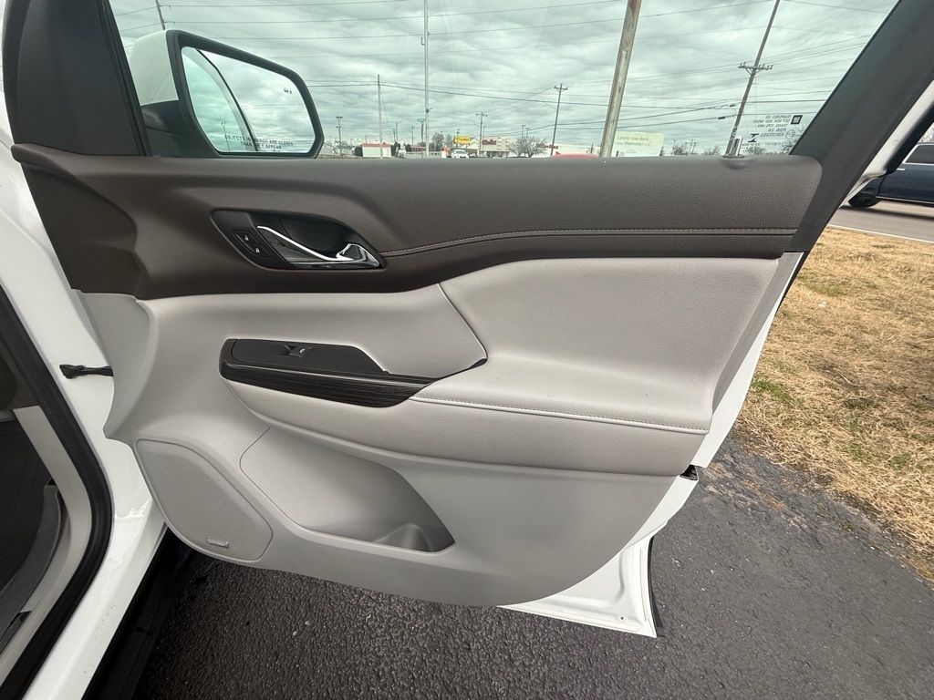 GMC Acadia SLT-1 FWD 2019