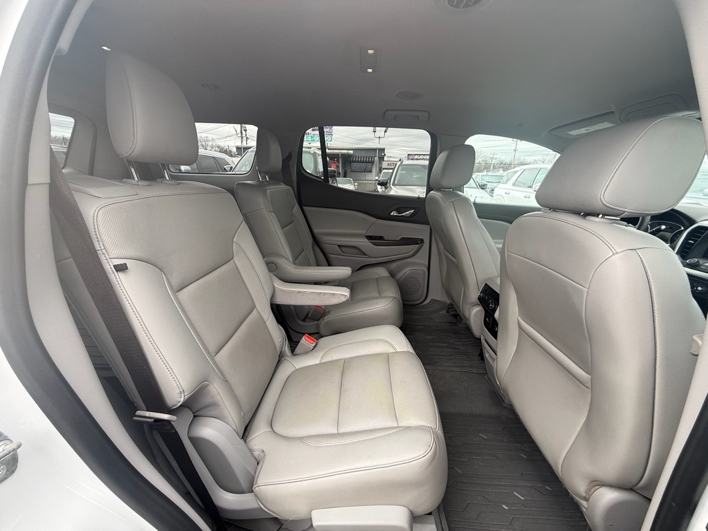 GMC Acadia SLT-1 FWD 2019