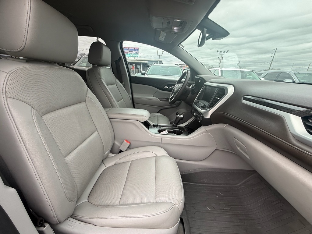 GMC Acadia SLT-1 FWD 2019